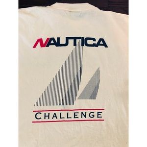Vintage Nautica T-shirt